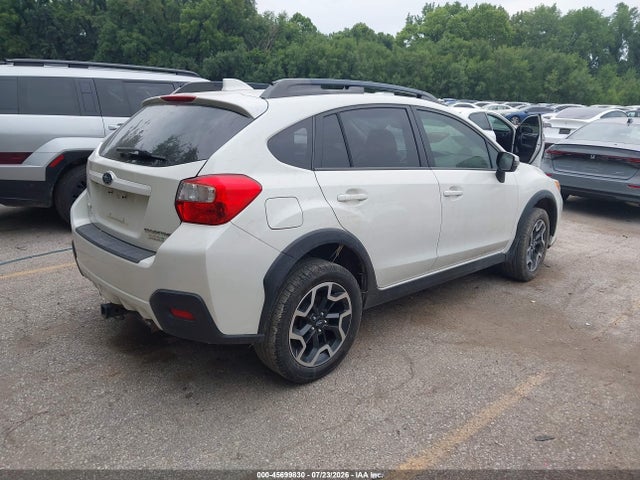 Продаж на аукціоні авто 2017 Subaru Crosstrek 2.0i Limited, vin: JF2GPAKC1HH237411, номер лоту: 45699830