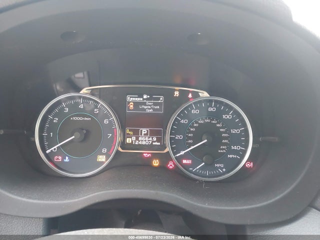 Продаж на аукціоні авто 2017 Subaru Crosstrek 2.0i Limited, vin: JF2GPAKC1HH237411, номер лоту: 45699830