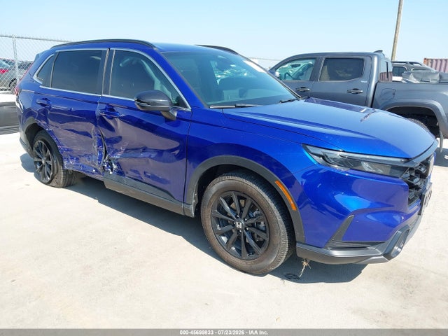 45699833 :رقم المزاد ، 7FARS6H52PE029407 vin ، 2023 Honda Cr-v Hybrid Sport مزاد بيع