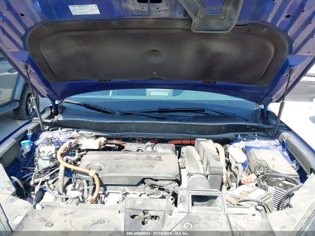 45699833 :رقم المزاد ، 7FARS6H52PE029407 vin ، 2023 Honda Cr-v Hybrid Sport مزاد بيع