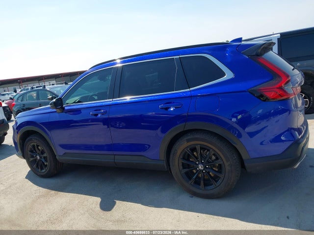 45699833 :رقم المزاد ، 7FARS6H52PE029407 vin ، 2023 Honda Cr-v Hybrid Sport مزاد بيع