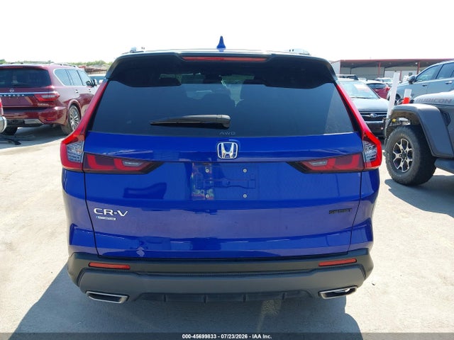 45699833 :رقم المزاد ، 7FARS6H52PE029407 vin ، 2023 Honda Cr-v Hybrid Sport مزاد بيع