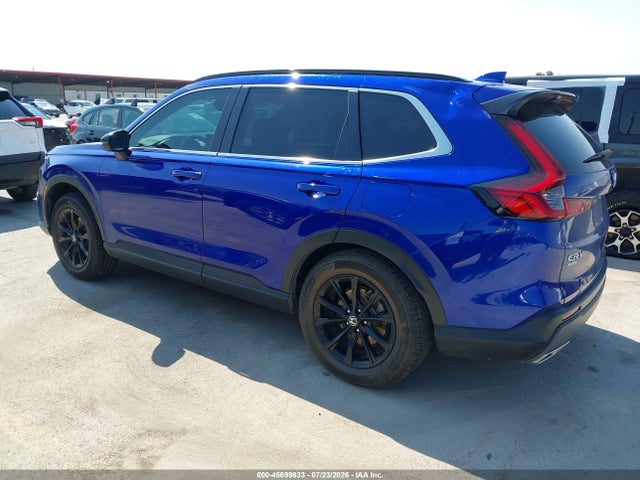 45699833 :رقم المزاد ، 7FARS6H52PE029407 vin ، 2023 Honda Cr-v Hybrid Sport مزاد بيع