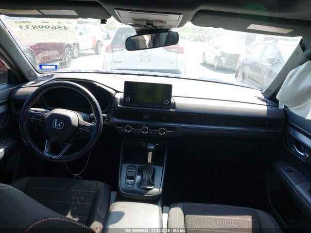 45699833 :رقم المزاد ، 7FARS6H52PE029407 vin ، 2023 Honda Cr-v Hybrid Sport مزاد بيع