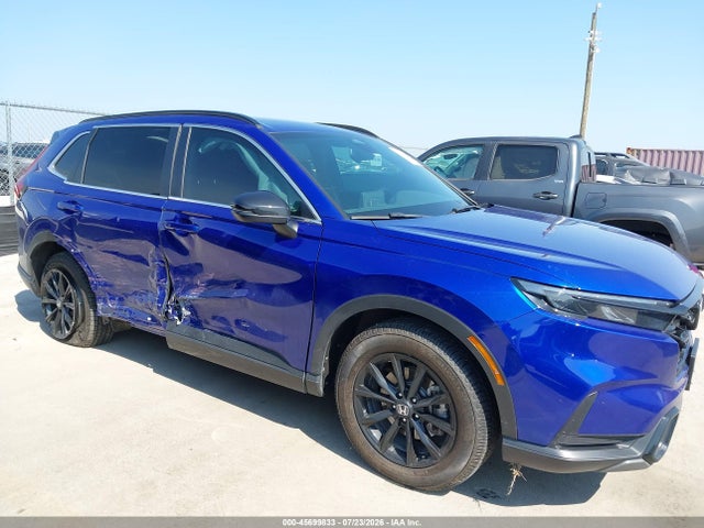 45699833 :رقم المزاد ، 7FARS6H52PE029407 vin ، 2023 Honda Cr-v Hybrid Sport مزاد بيع