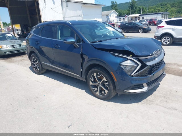 Aukcja sprzedaży 2023 Kia Sportage Hybrid Ex, vin: KNDPVCAG7P7012502, numer aukcji: 45699834
