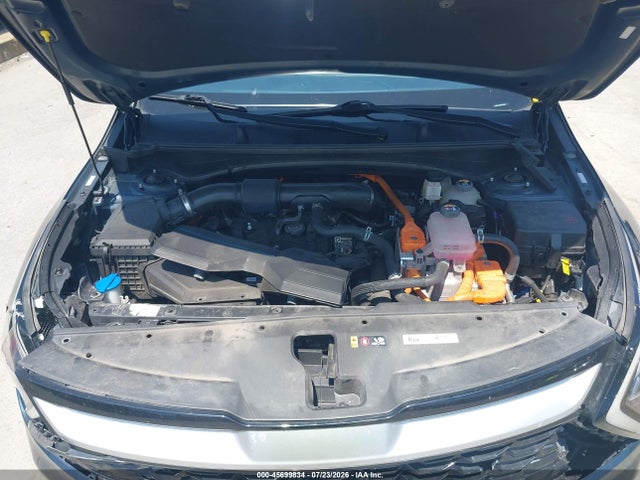 Aukcja sprzedaży 2023 Kia Sportage Hybrid Ex, vin: KNDPVCAG7P7012502, numer aukcji: 45699834