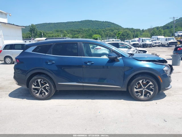 Aukcja sprzedaży 2023 Kia Sportage Hybrid Ex, vin: KNDPVCAG7P7012502, numer aukcji: 45699834