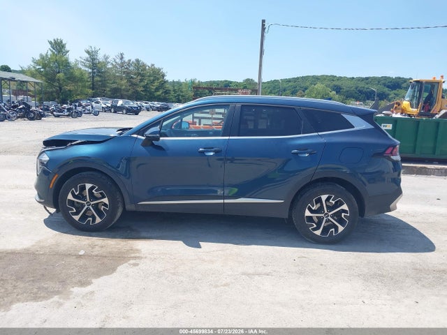 Aukcja sprzedaży 2023 Kia Sportage Hybrid Ex, vin: KNDPVCAG7P7012502, numer aukcji: 45699834