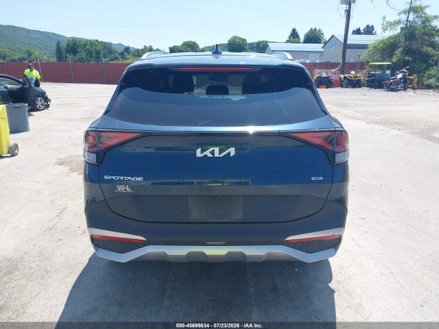 Aukcja sprzedaży 2023 Kia Sportage Hybrid Ex, vin: KNDPVCAG7P7012502, numer aukcji: 45699834