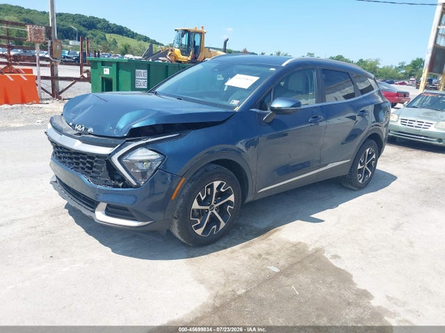 Aukcja sprzedaży 2023 Kia Sportage Hybrid Ex, vin: KNDPVCAG7P7012502, numer aukcji: 45699834