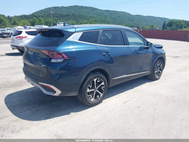 Aukcja sprzedaży 2023 Kia Sportage Hybrid Ex, vin: KNDPVCAG7P7012502, numer aukcji: 45699834