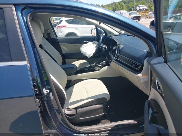 Aukcja sprzedaży 2023 Kia Sportage Hybrid Ex, vin: KNDPVCAG7P7012502, numer aukcji: 45699834