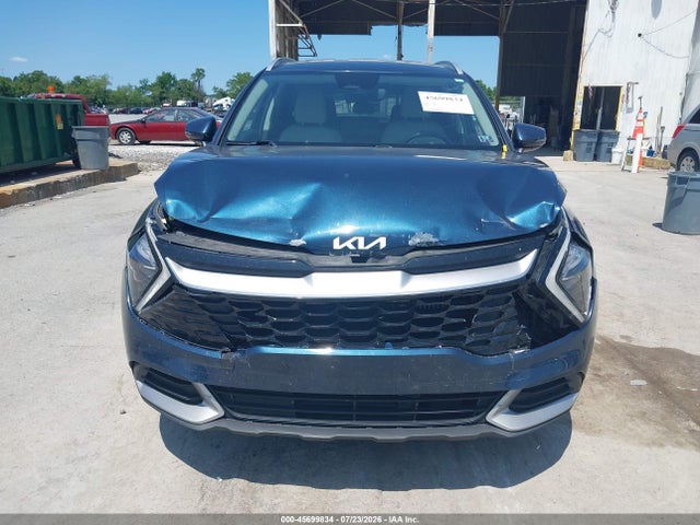 Aukcja sprzedaży 2023 Kia Sportage Hybrid Ex, vin: KNDPVCAG7P7012502, numer aukcji: 45699834