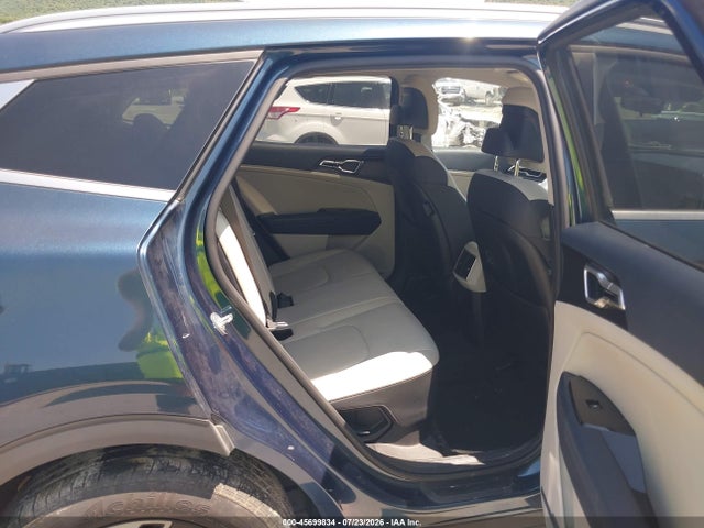 Aukcja sprzedaży 2023 Kia Sportage Hybrid Ex, vin: KNDPVCAG7P7012502, numer aukcji: 45699834