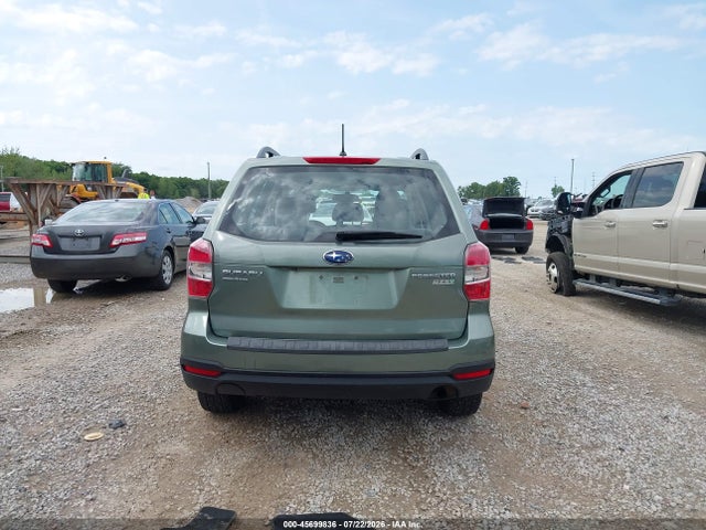 Продаж на аукціоні авто 2015 Subaru Forester 2.5i, vin: JF2SJABC4FH554706, номер лоту: 45699836