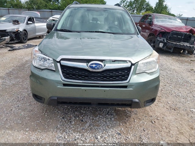 Продаж на аукціоні авто 2015 Subaru Forester 2.5i, vin: JF2SJABC4FH554706, номер лоту: 45699836