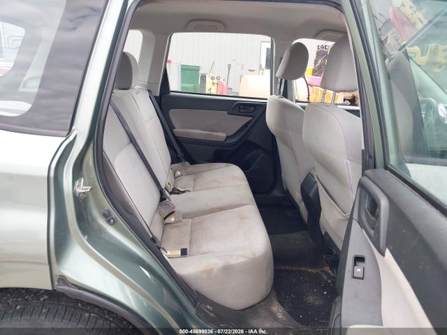 Продаж на аукціоні авто 2015 Subaru Forester 2.5i, vin: JF2SJABC4FH554706, номер лоту: 45699836