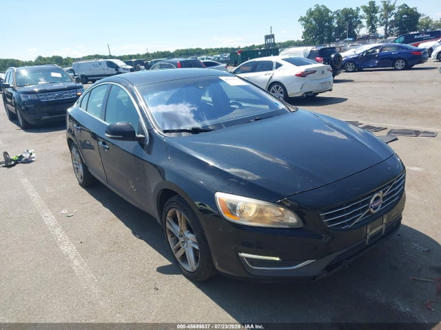 Aukcja sprzedaży 2015 Volvo S60 T5 Premier, vin: YV126MFK8F1336130, numer aukcji: 45699837