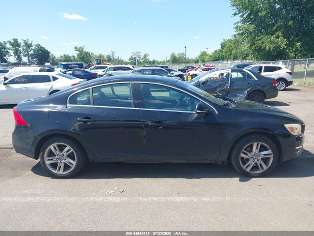 Aukcja sprzedaży 2015 Volvo S60 T5 Premier, vin: YV126MFK8F1336130, numer aukcji: 45699837