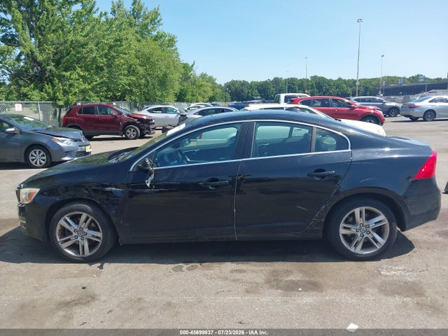 Aukcja sprzedaży 2015 Volvo S60 T5 Premier, vin: YV126MFK8F1336130, numer aukcji: 45699837