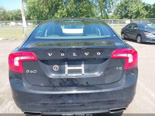Aukcja sprzedaży 2015 Volvo S60 T5 Premier, vin: YV126MFK8F1336130, numer aukcji: 45699837
