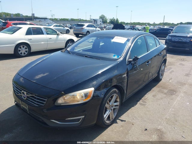 Aukcja sprzedaży 2015 Volvo S60 T5 Premier, vin: YV126MFK8F1336130, numer aukcji: 45699837