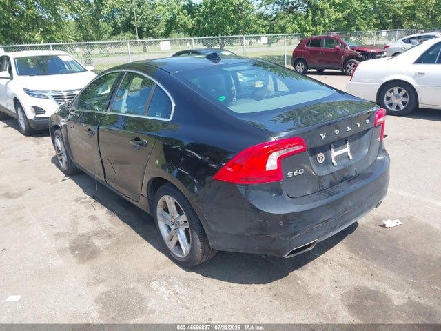 Aukcja sprzedaży 2015 Volvo S60 T5 Premier, vin: YV126MFK8F1336130, numer aukcji: 45699837