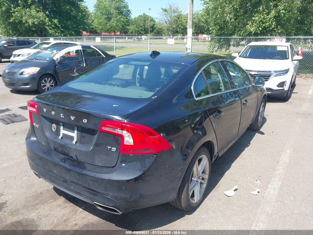 Aukcja sprzedaży 2015 Volvo S60 T5 Premier, vin: YV126MFK8F1336130, numer aukcji: 45699837