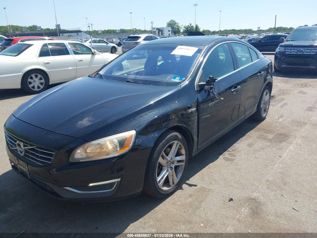 Aukcja sprzedaży 2015 Volvo S60 T5 Premier, vin: YV126MFK8F1336130, numer aukcji: 45699837
