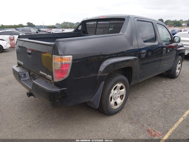 45699846 :رقم المزاد ، 2HJYK16288H500468 vin ، 2008 Honda Ridgeline Rt مزاد بيع