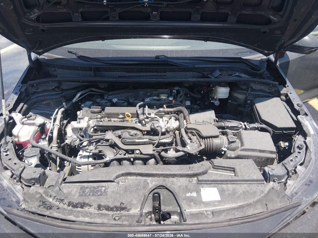 Auction sale of the 2025 Toyota Corolla Le, vin: 5YFB4MDE5SP317355, lot number: 45699847