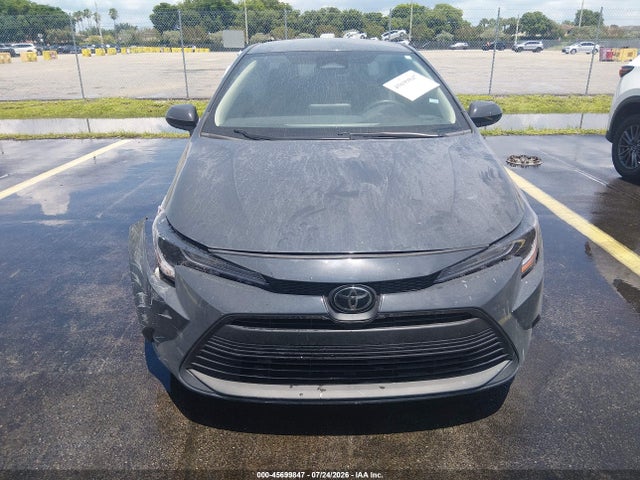 Auction sale of the 2025 Toyota Corolla Le, vin: 5YFB4MDE5SP317355, lot number: 45699847