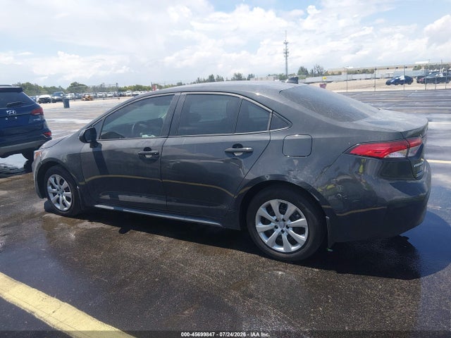 Auction sale of the 2025 Toyota Corolla Le, vin: 5YFB4MDE5SP317355, lot number: 45699847