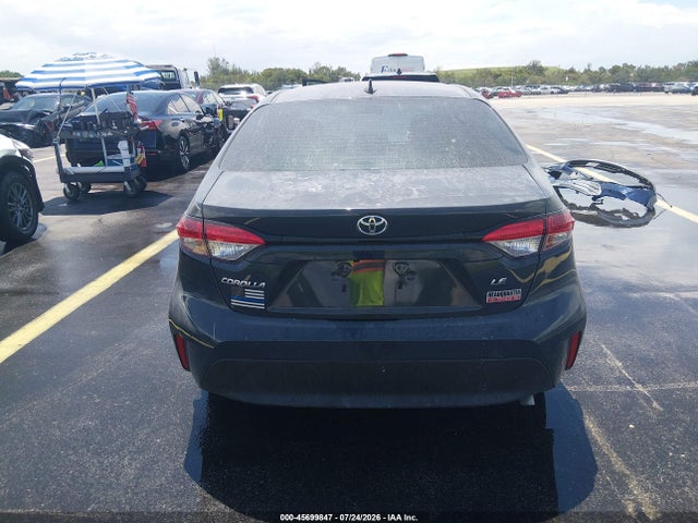 Auction sale of the 2025 Toyota Corolla Le, vin: 5YFB4MDE5SP317355, lot number: 45699847