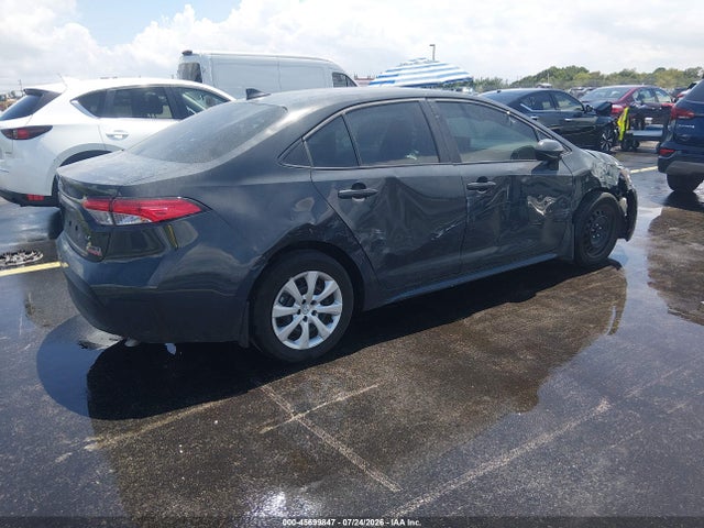 Auction sale of the 2025 Toyota Corolla Le, vin: 5YFB4MDE5SP317355, lot number: 45699847