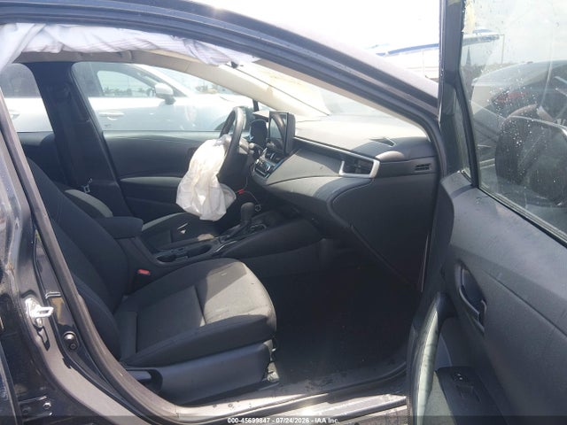 Auction sale of the 2025 Toyota Corolla Le, vin: 5YFB4MDE5SP317355, lot number: 45699847