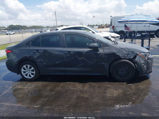 Auction sale of the 2025 Toyota Corolla Le, vin: 5YFB4MDE5SP317355, lot number: 45699847