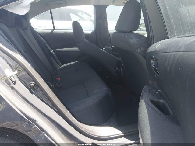 Auction sale of the 2025 Toyota Corolla Le, vin: 5YFB4MDE5SP317355, lot number: 45699847
