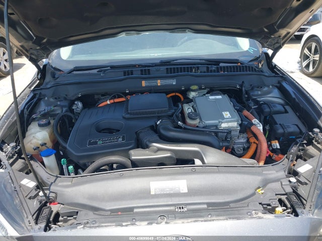 3FA6P0PU9HR306078 Ford Fusion Energi Se Luxury