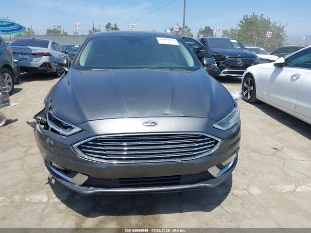 3FA6P0PU9HR306078 Ford Fusion Energi Se Luxury
