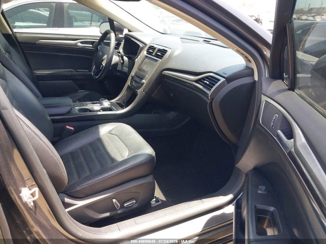 3FA6P0PU9HR306078 Ford Fusion Energi Se Luxury