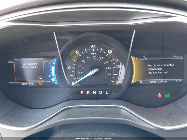 3FA6P0PU9HR306078 Ford Fusion Energi Se Luxury