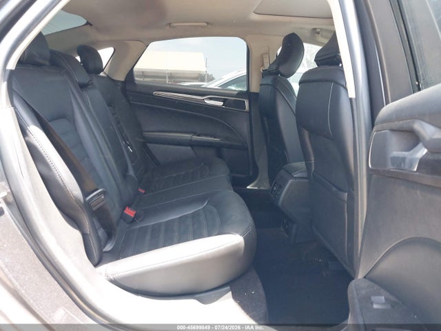 3FA6P0PU9HR306078 Ford Fusion Energi Se Luxury