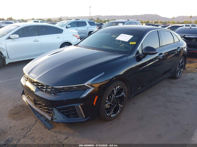 KIA K5 Gt-line 2025 KNAG64J70S5279954 Image 2