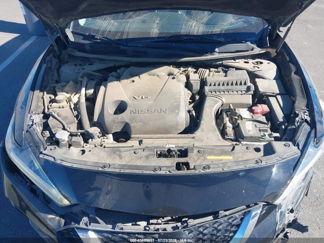 1N4AA6AV4KC372480 Nissan Maxima 3.5 Sl