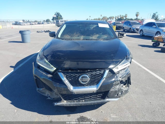 1N4AA6AV4KC372480 Nissan Maxima 3.5 Sl
