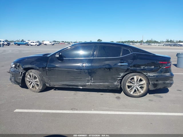 1N4AA6AV4KC372480 Nissan Maxima 3.5 Sl