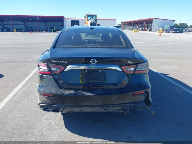 1N4AA6AV4KC372480 Nissan Maxima 3.5 Sl