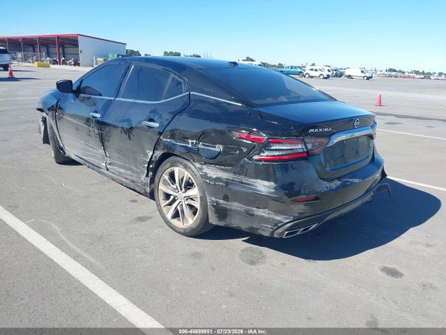 1N4AA6AV4KC372480 Nissan Maxima 3.5 Sl